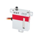 Original KST FZ10 HV Digital Metal Gear 10.8Kgf.cm 0.10sec for RC Gliders and Jets Airplane